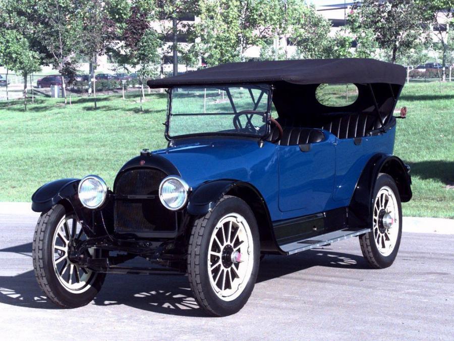 Willys-Knight Touring '1915